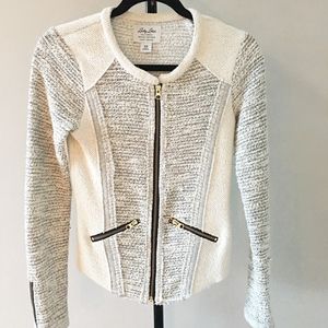 Lucky Sweater Jacket